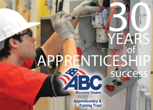 30 years of apprenticeship ABC cover photo