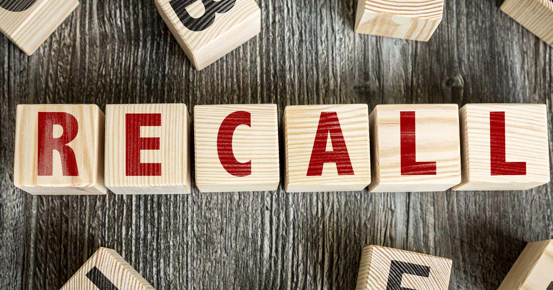 3M Issues DO NOT USE Recall Notice for Specific Fall Protection ...