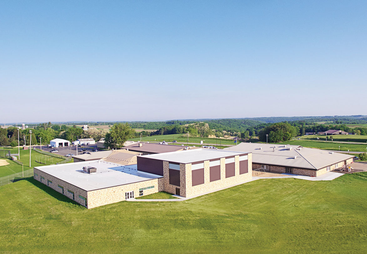 River Ridge Middle School Addition