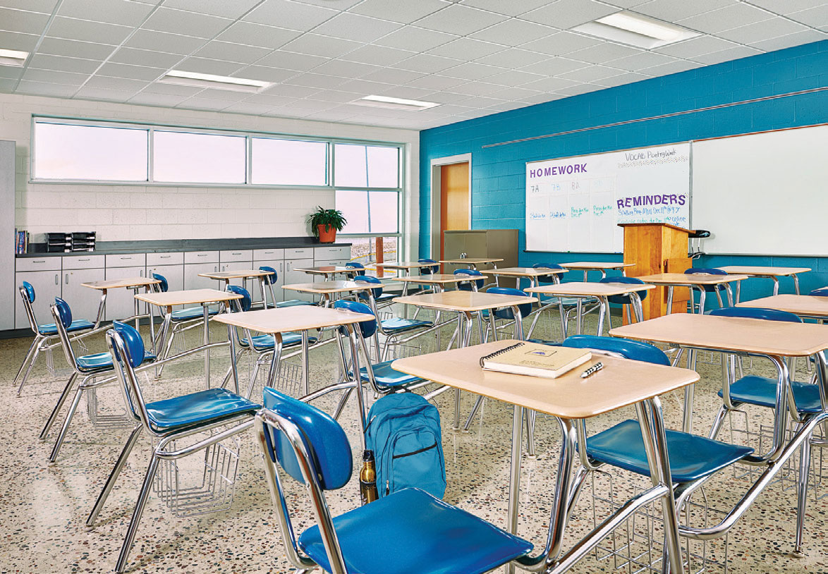 River Ridge Middle School Addition