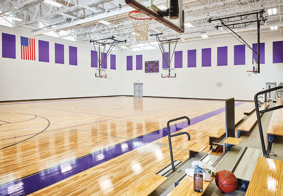 River Ridge Middle School Addition