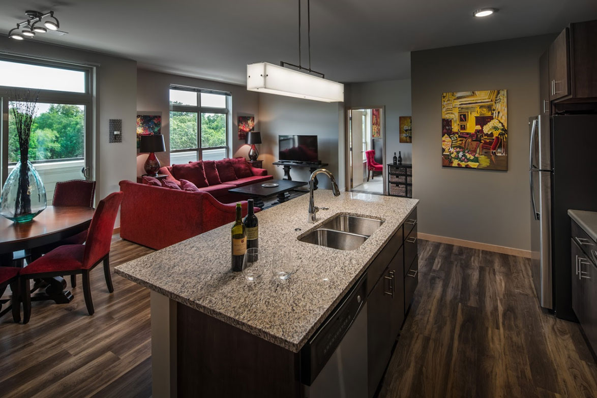 The Boulevard Apartments