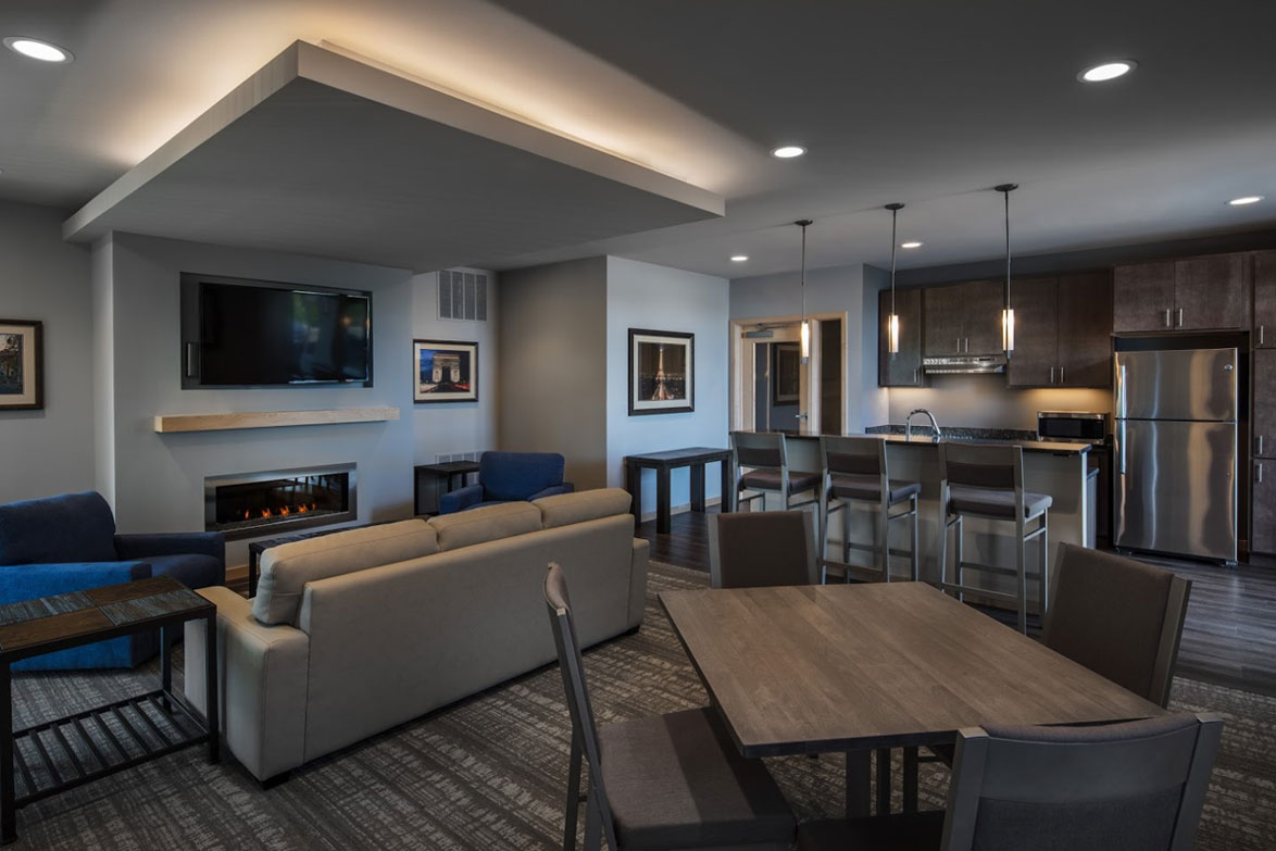 The Boulevard Apartments