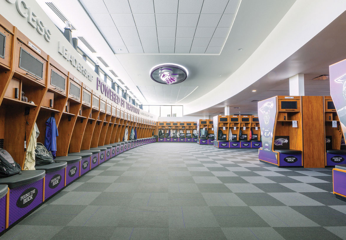 UW - Whitewater Athletic Complex
