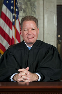 Dan Kelly portrait