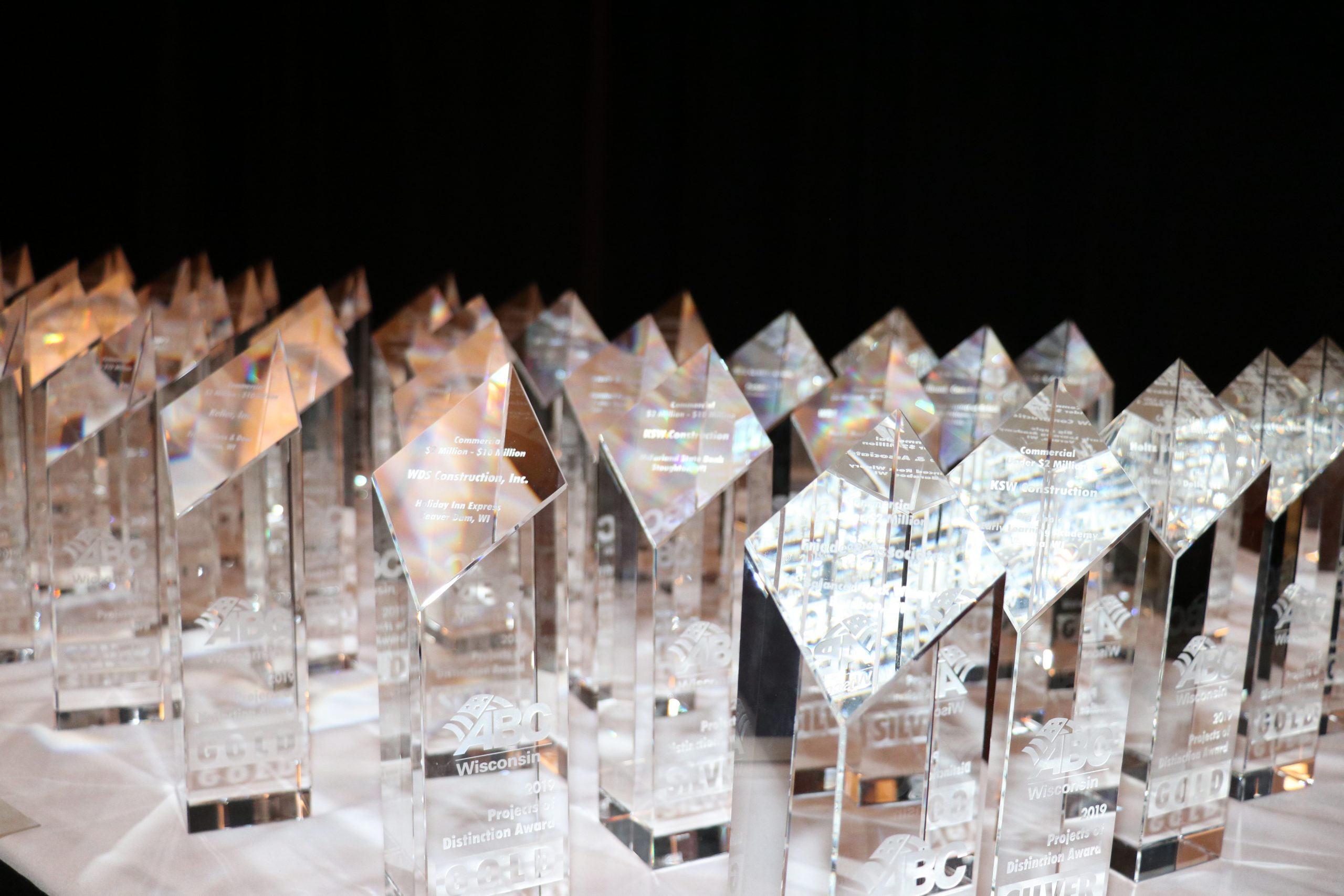 Abc Of Wisconsin Members Recognized For Excellence In Construction Associated Builders And Contractors Abc Of Wi