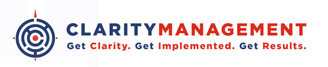 Clarity Management logo