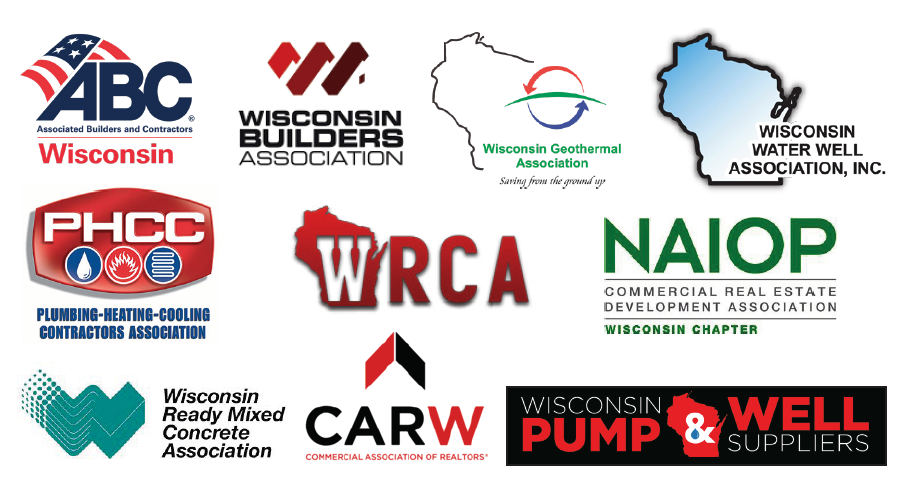 Logos from coalition