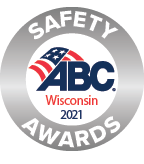 safety awards 2021 badge
