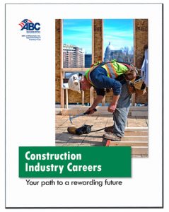 construction industry careers cover