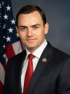 Wisconsin federal legislator Gallagher