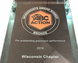 Bronze award photo