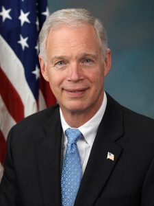 Wisconsin federal legislator Ron Johnson