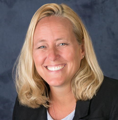 Photo of Julie Van Vonderen.