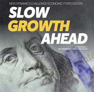 slow growth ahead book cover