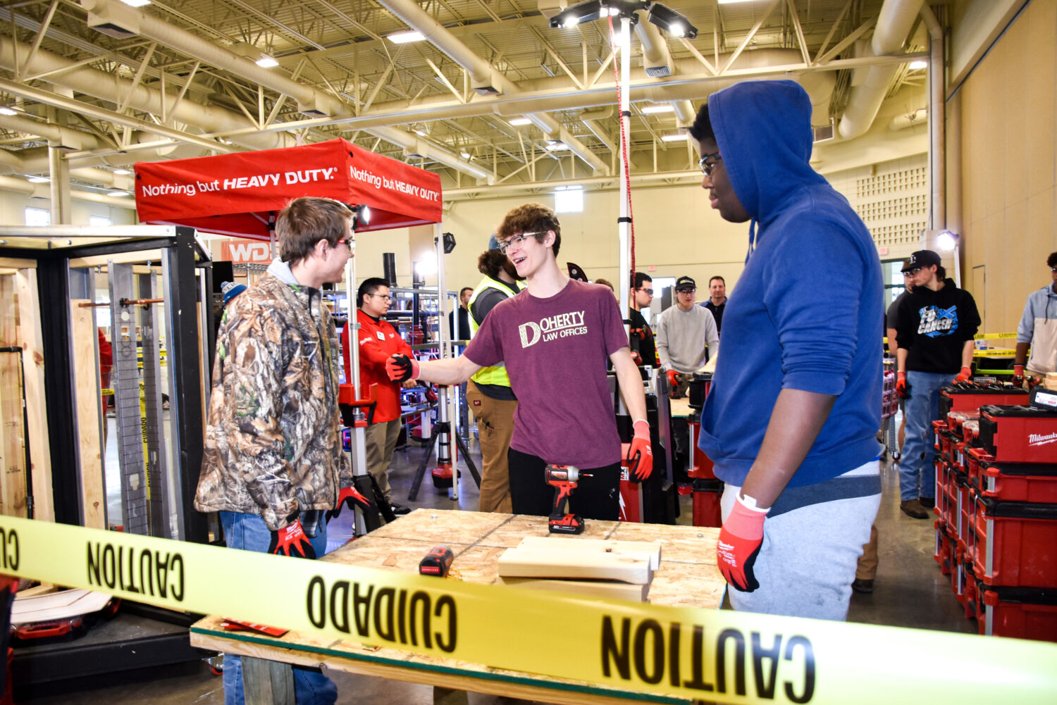 Wisconsin Apprenticeship Program Apprenticeship Scholarship - Associated Builders and Contractors | ABC ...