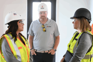 Sec. Chavez-DeRemer, Nathan Laurent and Kelly Tourdot discuss growing skilled labor.