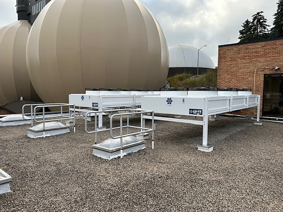 Appleton Wastewater Treatment Plant - ORC Generator-01