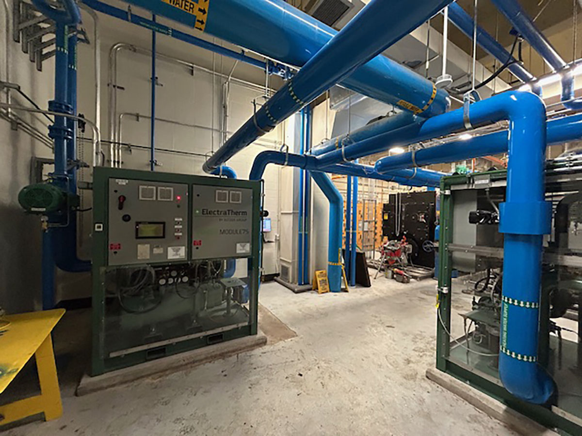 Appleton Wastewater Treatment Plant - ORC Generator-02