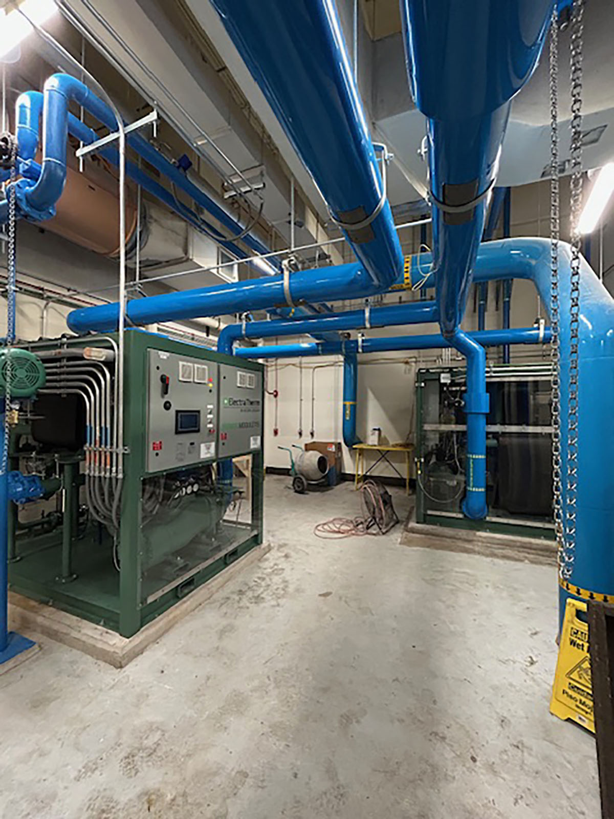 Appleton Wastewater Treatment Plant - ORC Generator-03