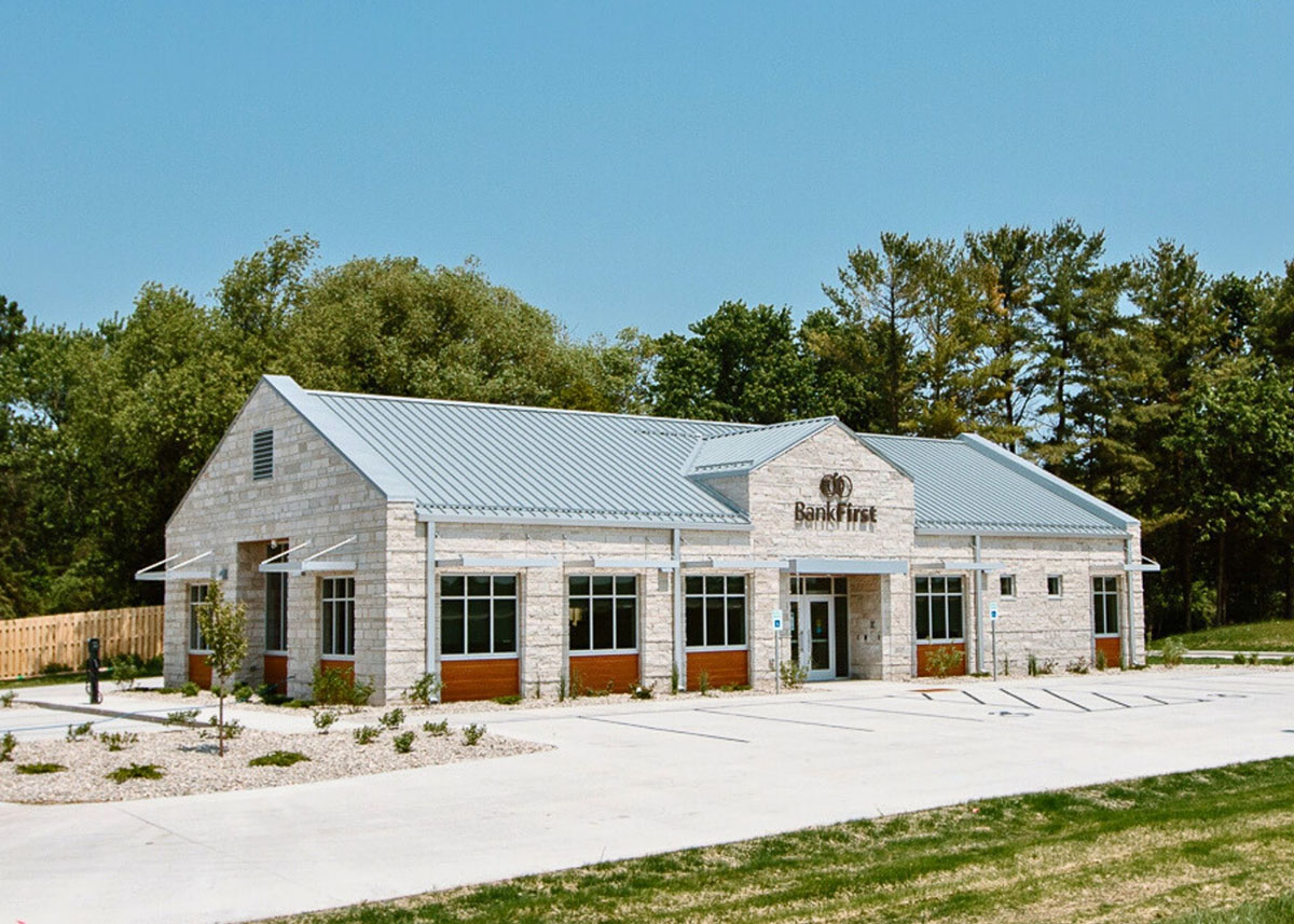 Bank First Photographs - 1