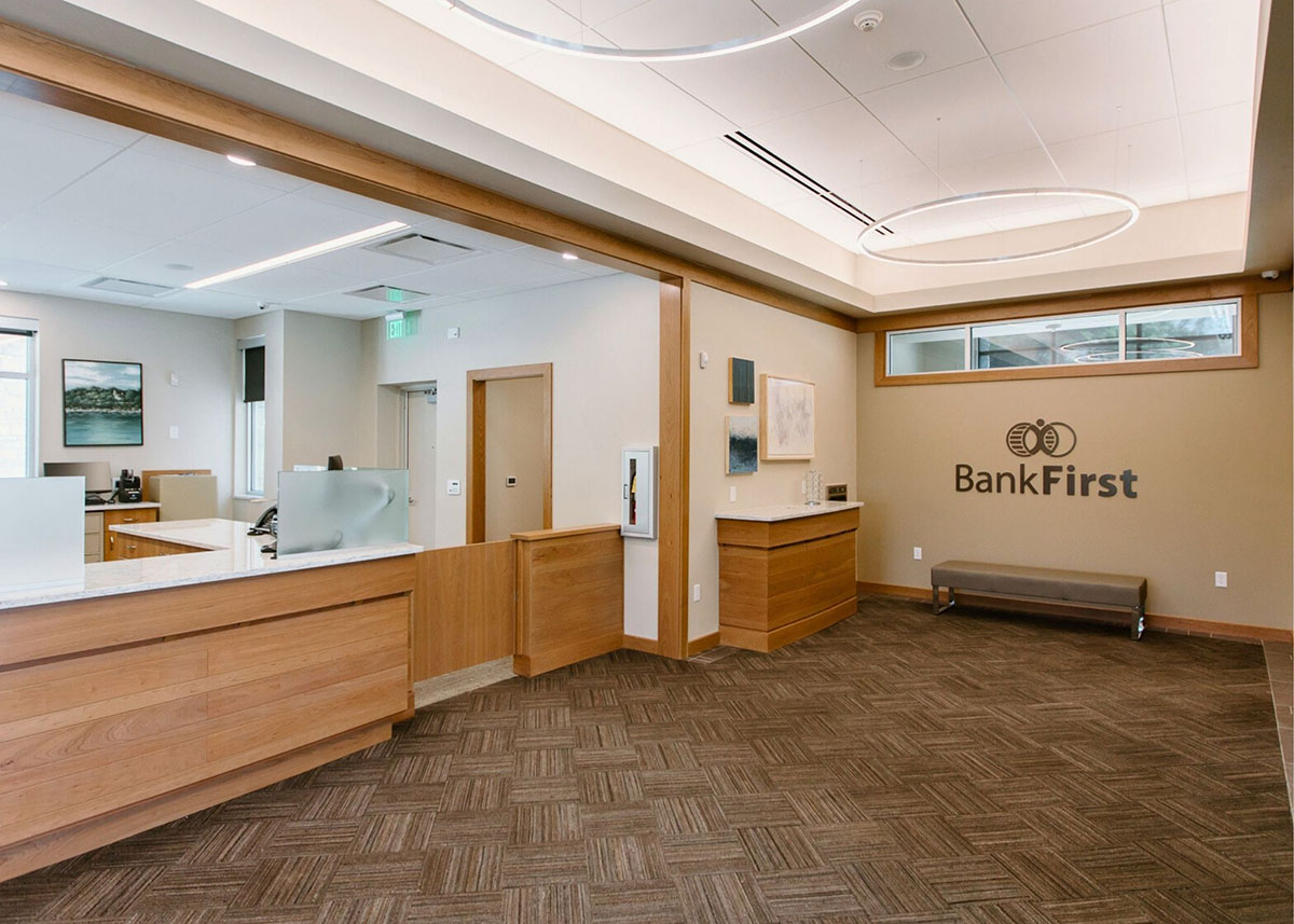 Bank First Photographs - 3