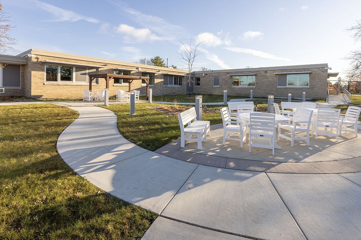 Central Wisconsin Center - Building 6-03