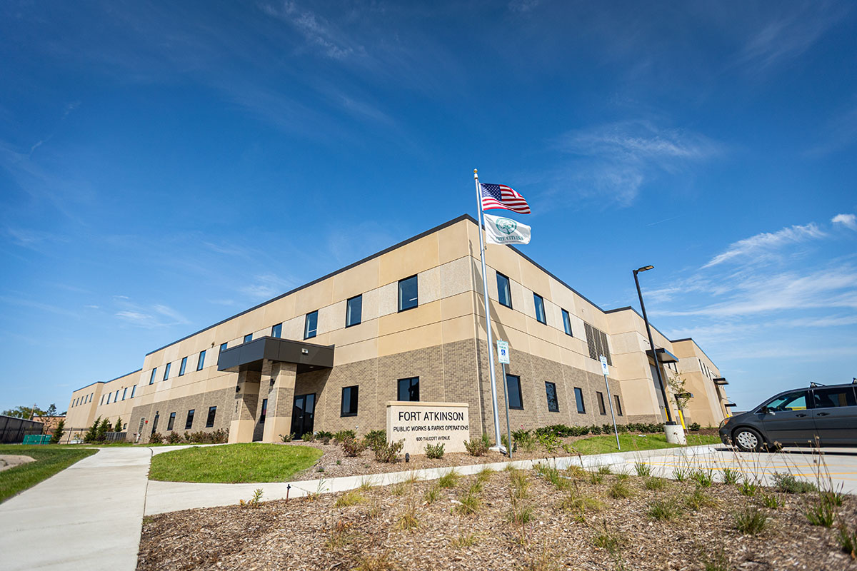 Fort Atkinson DPW-01