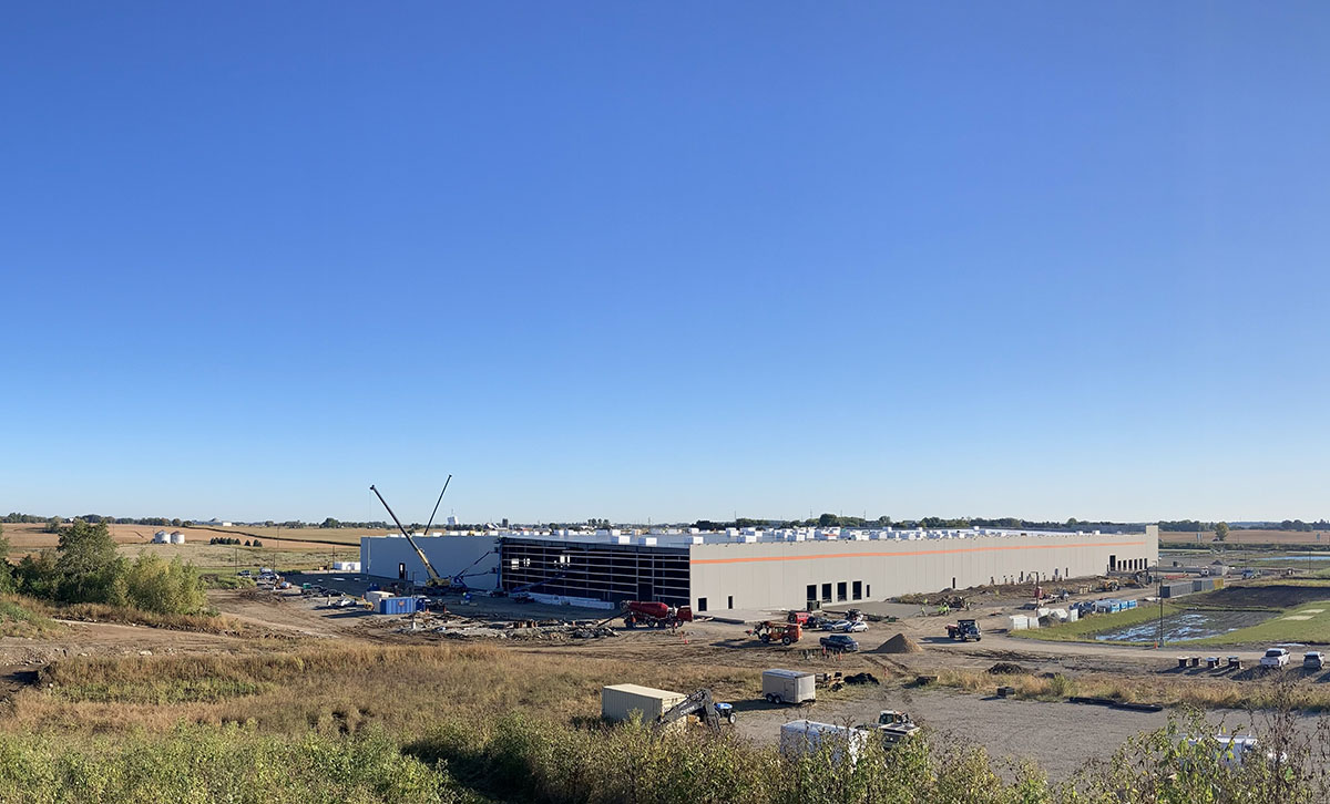 Generac Power Systems Manufacturing Facility-10