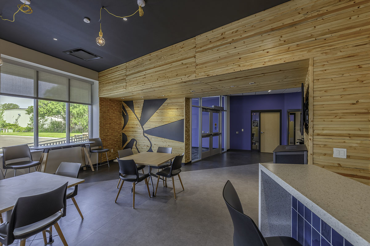 Madison College - Truax North Building-04