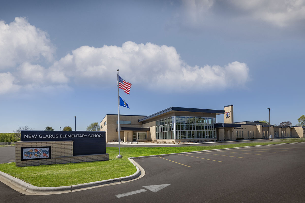 New Glarus Elementary School Addition & Renovation-05