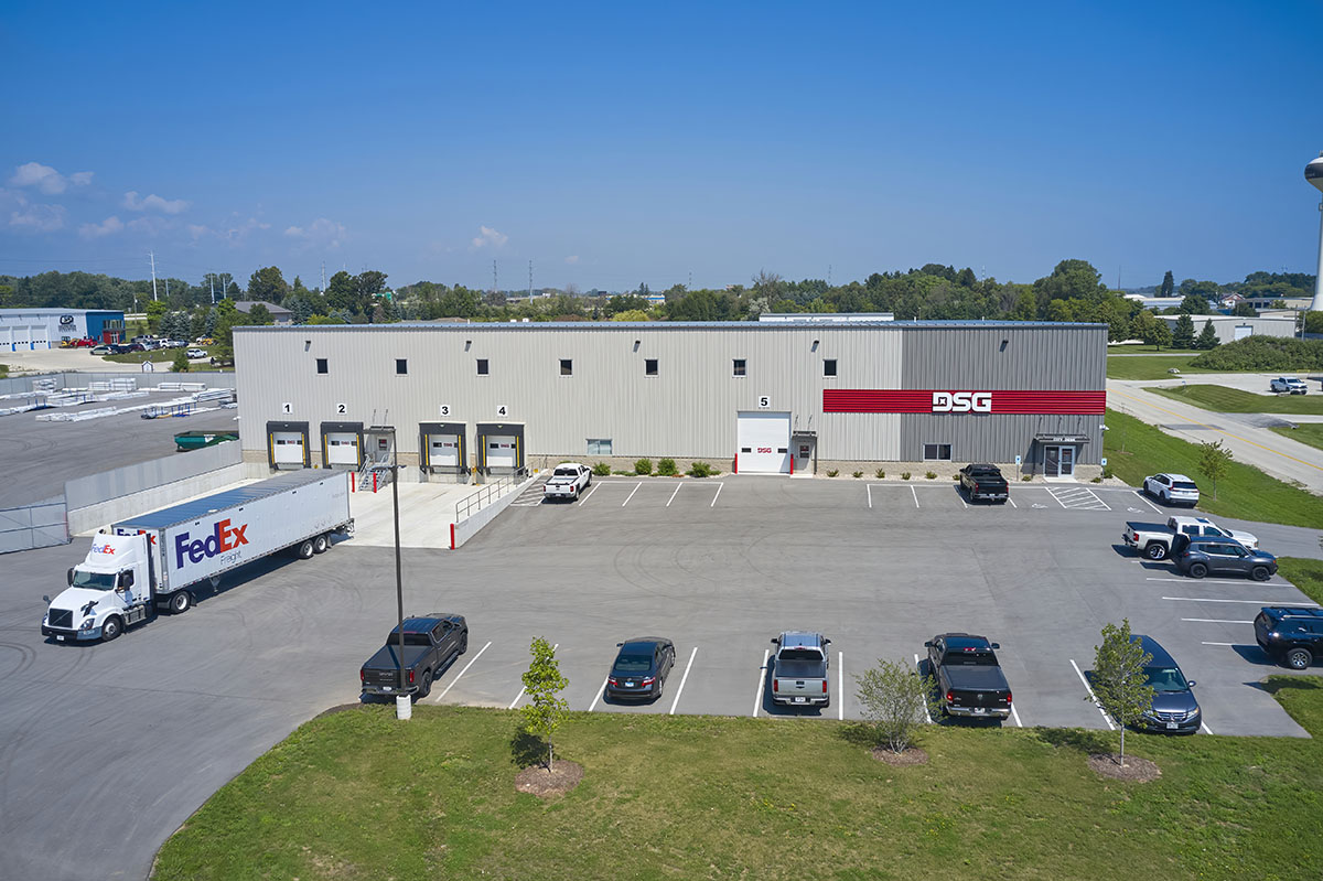 New Warehouse and Distribution Facility-10
