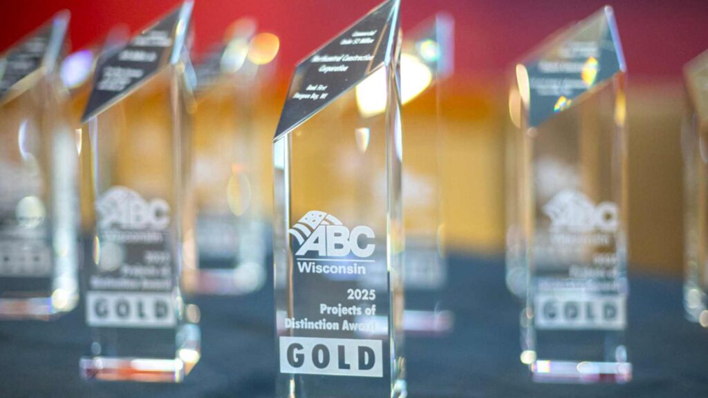 Projects of Distinction Award