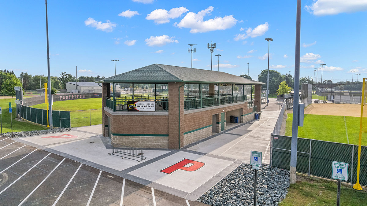 Plover Whiting Youth Athletics- McCain Foods Hall of Fame Pavillion-01