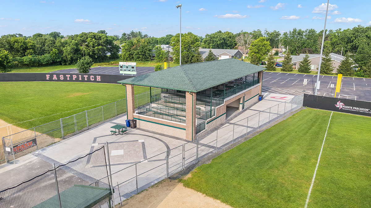 Plover Whiting Youth Athletics- McCain Foods Hall of Fame Pavillion-02