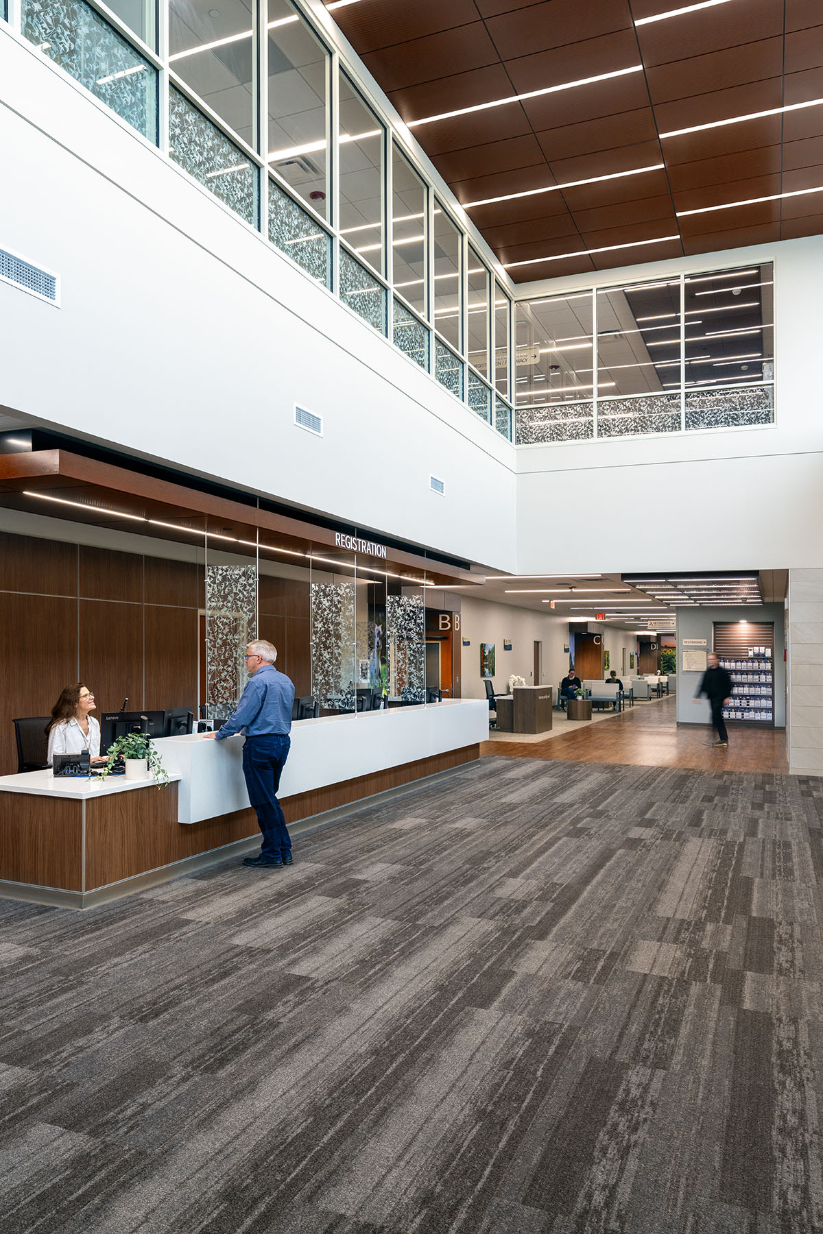 Reedsburg Area Medical Center Primary Clinic Addition-07