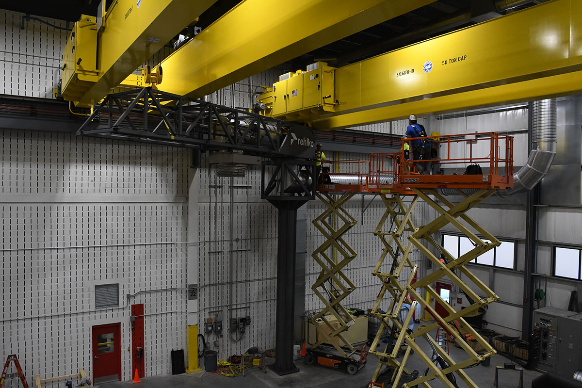 Rehlko Generator Test Cell Exhaust Evacuation System-02