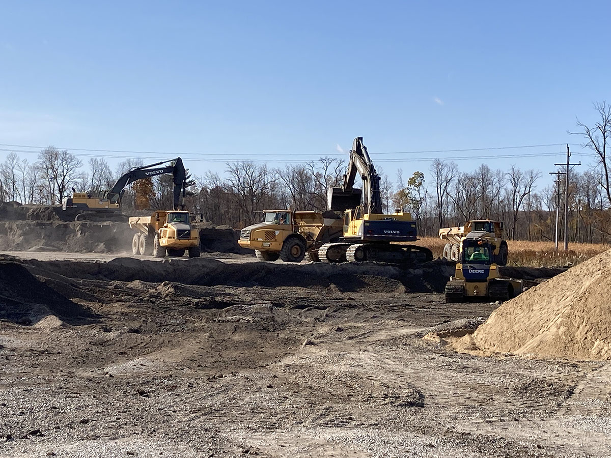 Rock River Ridge Development- Phase 1-08