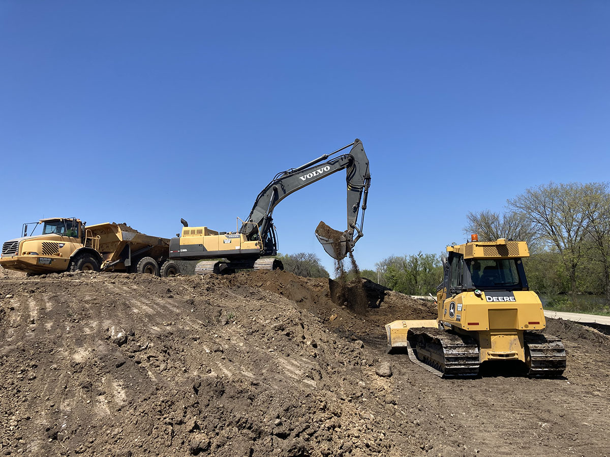 Rock River Ridge Development- Phase 1-10