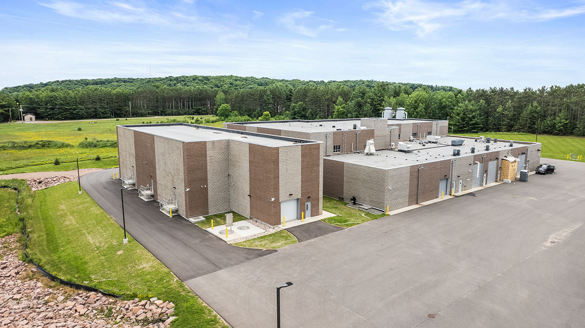 Wausau Drinking Water Treatment Facility-01