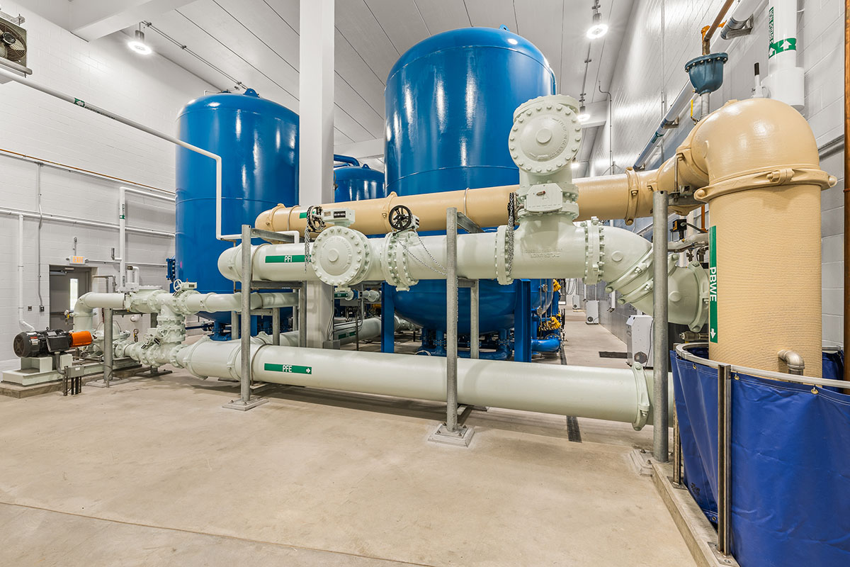 Wausau Drinking Water Treatment Facility-04