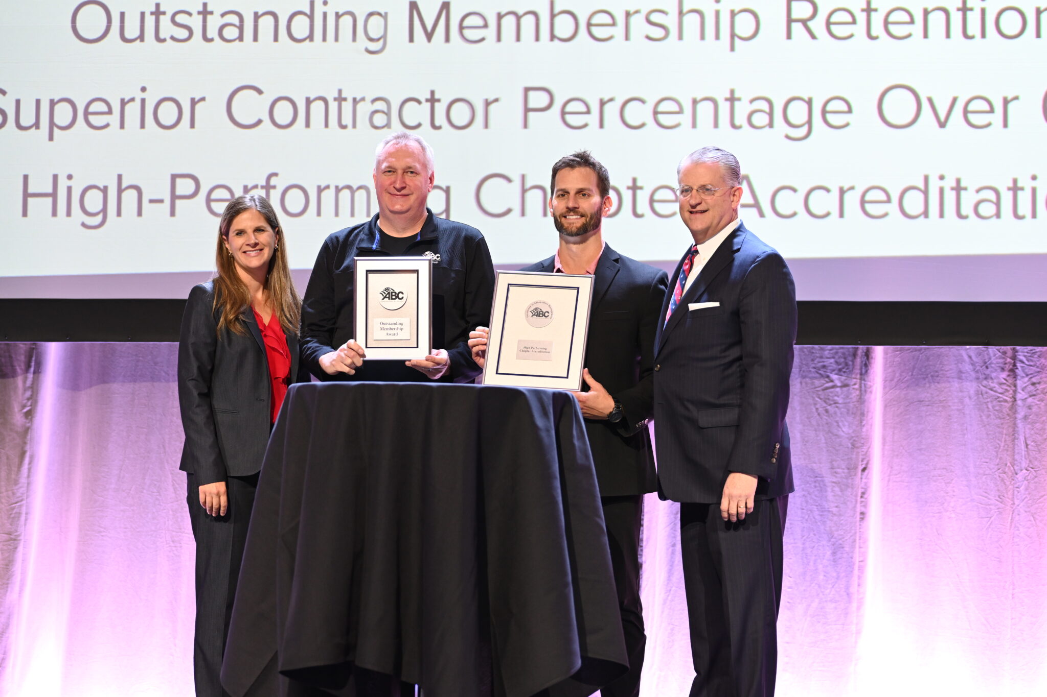 ABC Wisconsin Receives Multiple Awards at National Conference ...